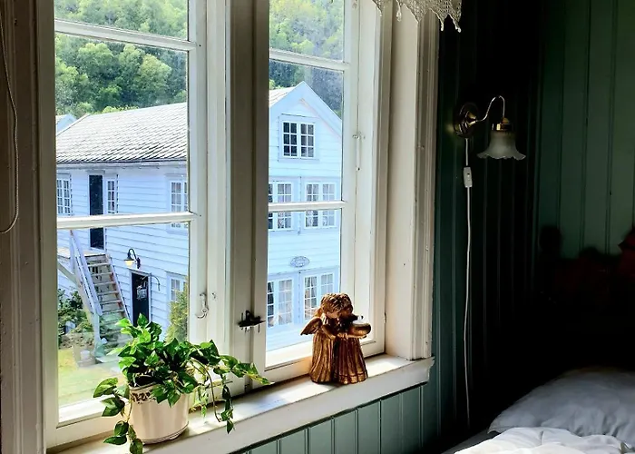 Kvammehuset Pa Gamle Lærdalsøyri