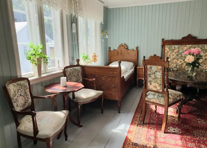 Kvammehuset Pa Gamle