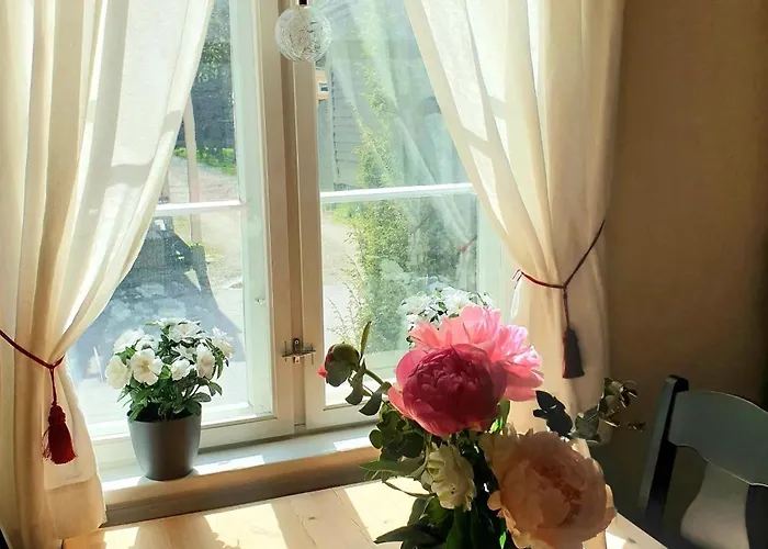 Tatil Evi Kvammehuset Pa Gamle *