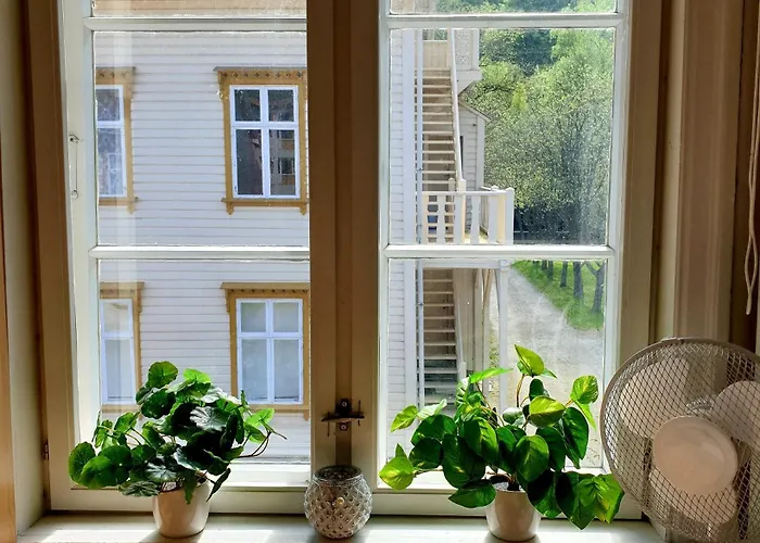 Kvammehuset Pa Gamle *