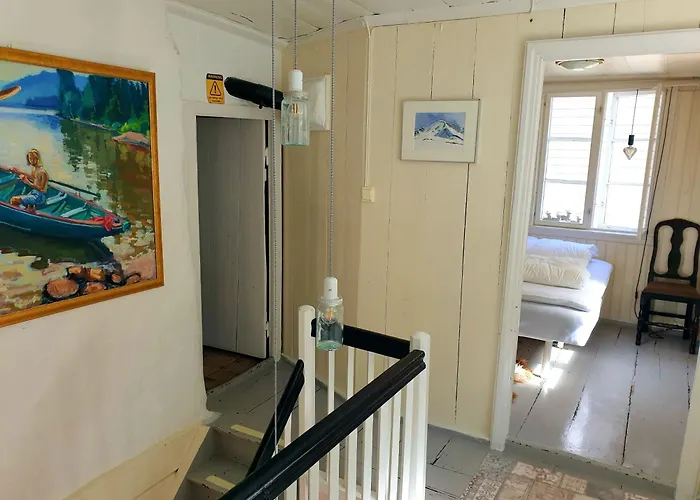 Kvammehuset Pa Gamle