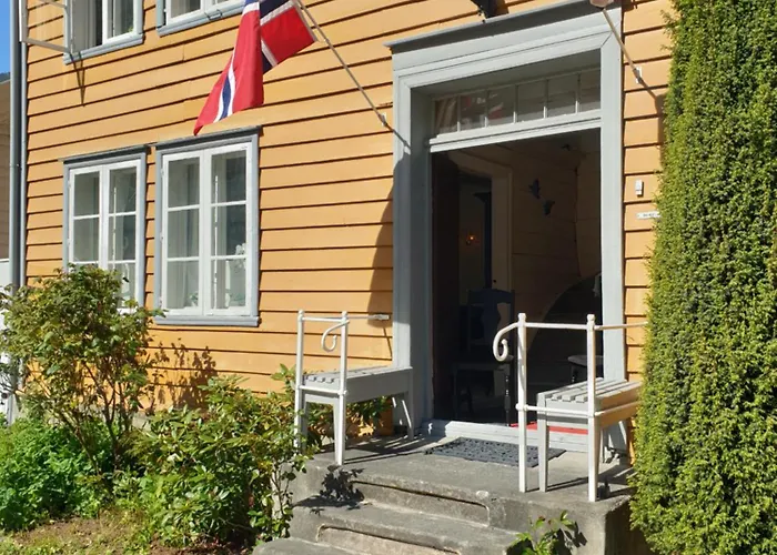 Kvammehuset Pa Gamle *