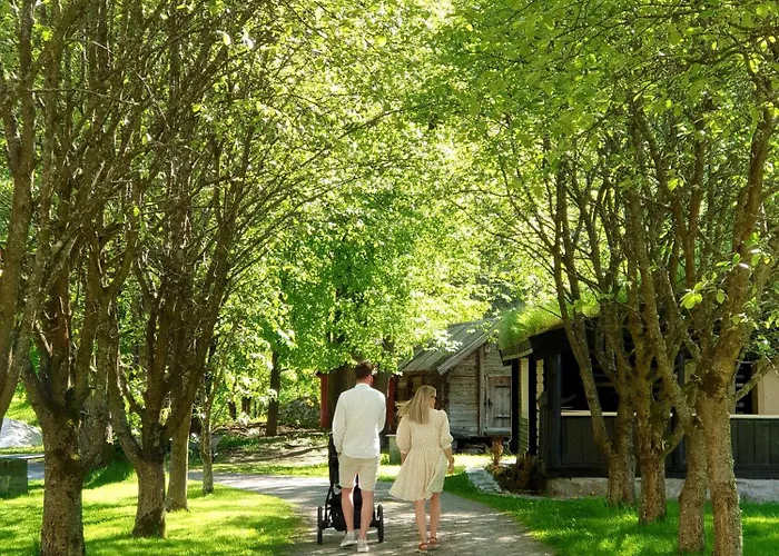 Kvammehuset Pa Gamle Lærdalsøyri