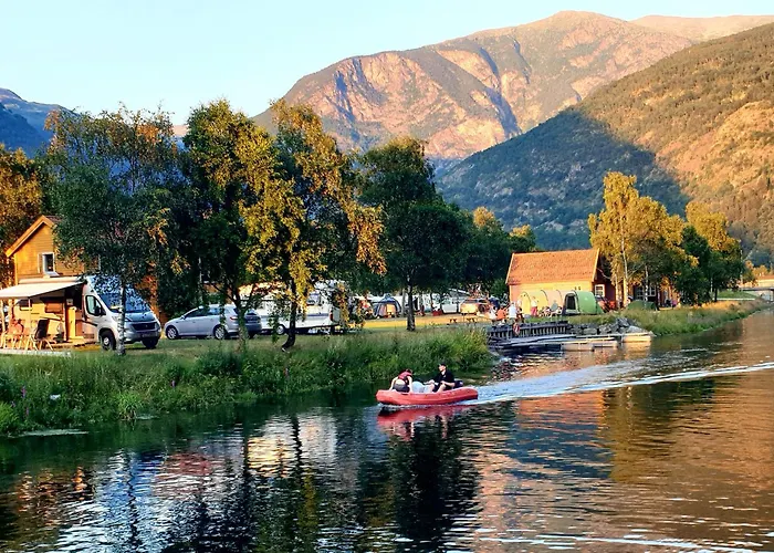 Kvammehuset Pa Gamle Tatil Evi