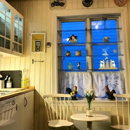 Kvammehuset Pa Gamle