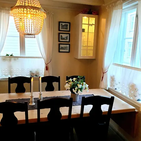 Дом отдыха Kvammehuset Pa Gamle Лердалсёйри