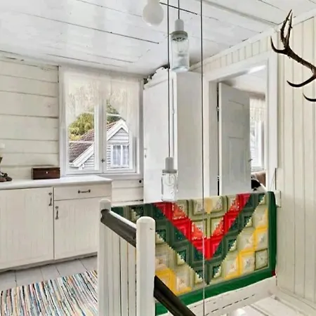 Kvammehuset Pa Gamle Дом отдыха *