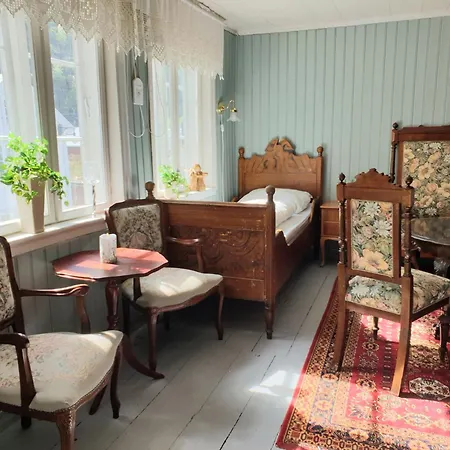 Kvammehuset Pa Gamle