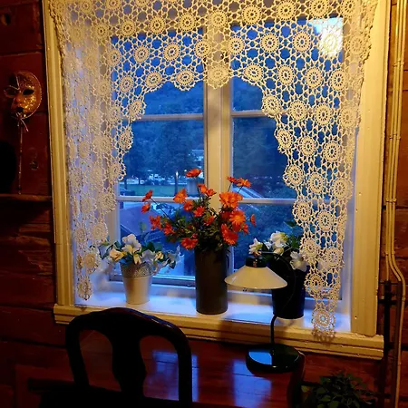 Дом отдыха Kvammehuset Pa Gamle Лердалсёйри