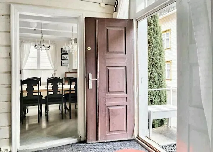 Kvammehuset Pa Gamle *
