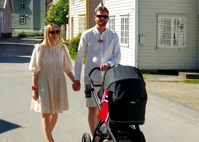Semesterbostad Kvammehuset Pa Gamle *